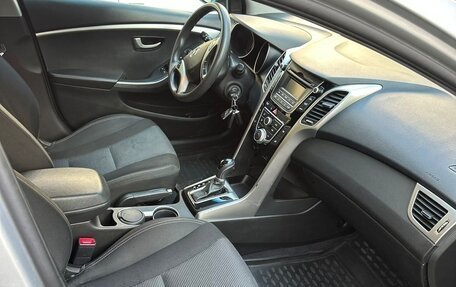 Hyundai i30 II рестайлинг, 2015 год, 1 020 000 рублей, 9 фотография
