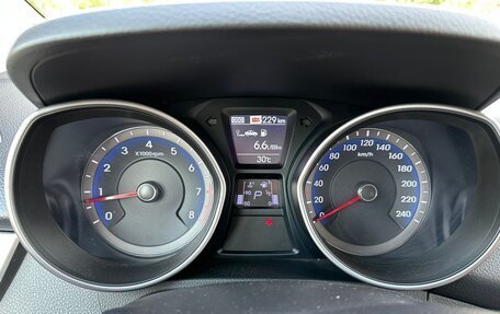 Hyundai i30 II рестайлинг, 2015 год, 1 020 000 рублей, 8 фотография