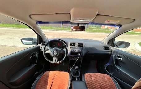 Volkswagen Polo VI (EU Market), 2012 год, 720 000 рублей, 8 фотография