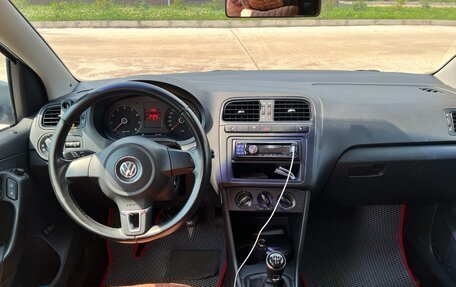 Volkswagen Polo VI (EU Market), 2012 год, 720 000 рублей, 9 фотография
