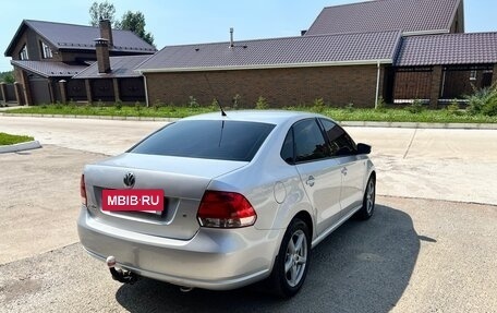 Volkswagen Polo VI (EU Market), 2012 год, 720 000 рублей, 4 фотография