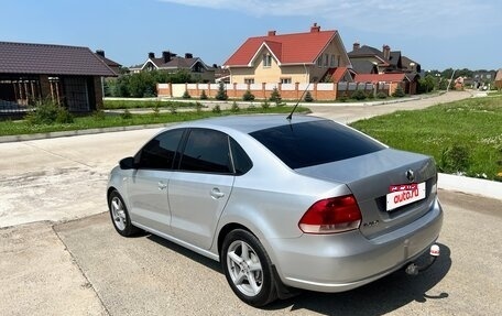 Volkswagen Polo VI (EU Market), 2012 год, 720 000 рублей, 5 фотография