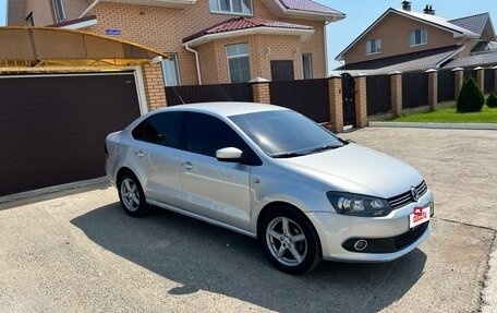 Volkswagen Polo VI (EU Market), 2012 год, 720 000 рублей, 3 фотография
