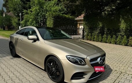 Mercedes-Benz E-Класс, 2018 год, 3 750 000 рублей, 8 фотография
