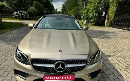 Mercedes-Benz E-Класс, 2018 год, 3 750 000 рублей, 6 фотография