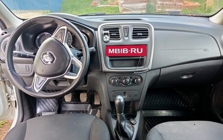 Renault Logan II, 2019 год, 560 000 рублей, 4 фотография
