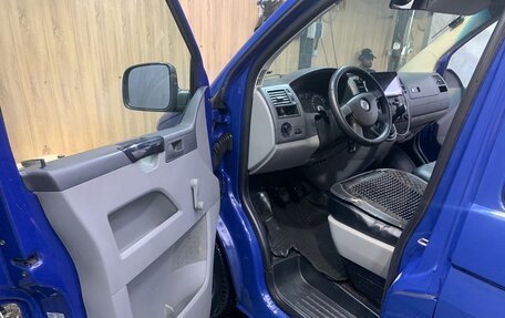 Volkswagen Transporter T5 рестайлинг, 2008 год, 1 390 000 рублей, 5 фотография