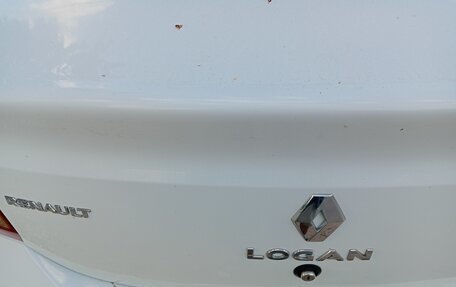 Renault Logan II, 2019 год, 560 000 рублей, 10 фотография