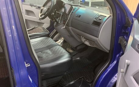 Volkswagen Transporter T5 рестайлинг, 2008 год, 1 390 000 рублей, 7 фотография