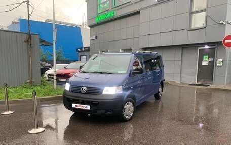 Volkswagen Transporter T5 рестайлинг, 2008 год, 1 390 000 рублей, 3 фотография