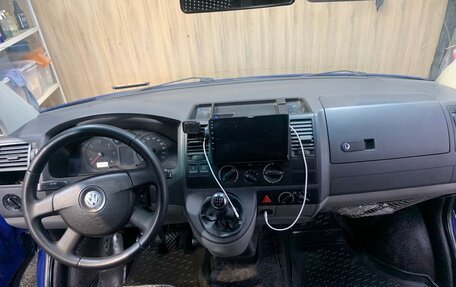Volkswagen Transporter T5 рестайлинг, 2008 год, 1 390 000 рублей, 10 фотография