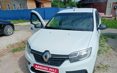 Renault Logan II, 2019 год, 560 000 рублей, 7 фотография