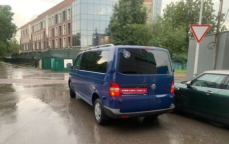 Volkswagen Transporter T5 рестайлинг, 2008 год, 1 390 000 рублей, 4 фотография