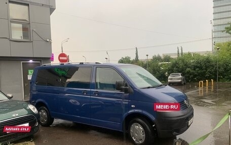 Volkswagen Transporter T5 рестайлинг, 2008 год, 1 390 000 рублей, 2 фотография