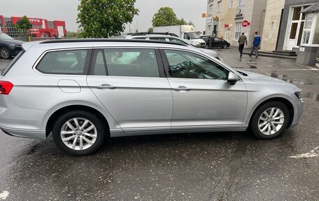 Volkswagen Passat B8 рестайлинг, 2019 год, 1 999 999 рублей, 5 фотография