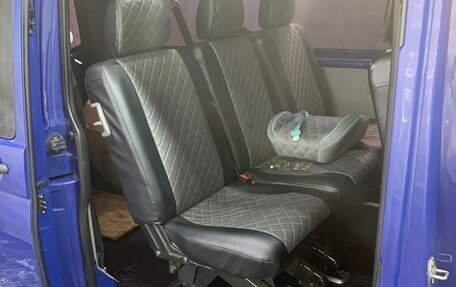 Volkswagen Transporter T5 рестайлинг, 2008 год, 1 390 000 рублей, 12 фотография