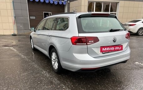 Volkswagen Passat B8 рестайлинг, 2019 год, 1 999 999 рублей, 2 фотография