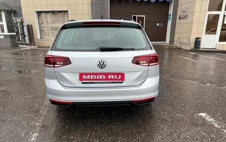 Volkswagen Passat B8 рестайлинг, 2019 год, 1 999 999 рублей, 3 фотография