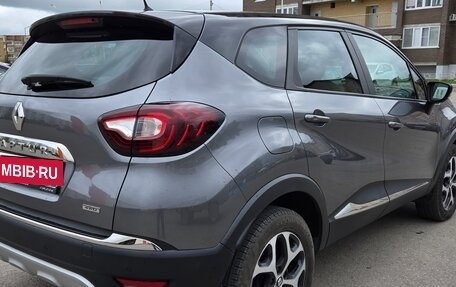 Renault Kaptur I рестайлинг, 2018 год, 1 650 000 рублей, 3 фотография