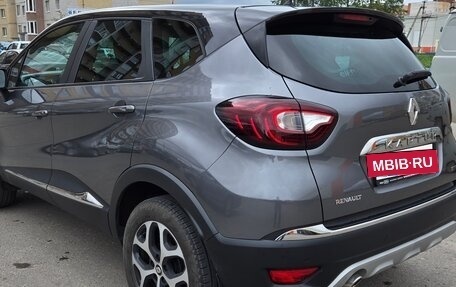 Renault Kaptur I рестайлинг, 2018 год, 1 650 000 рублей, 4 фотография