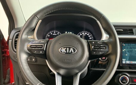 KIA Rio IV, 2021 год, 1 800 000 рублей, 10 фотография
