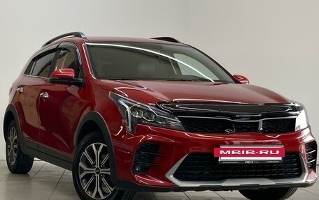 KIA Rio IV, 2021 год, 1 800 000 рублей, 3 фотография