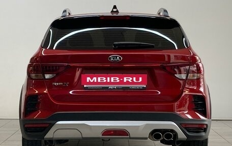 KIA Rio IV, 2021 год, 1 800 000 рублей, 6 фотография