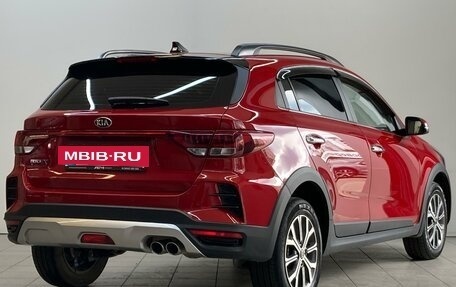 KIA Rio IV, 2021 год, 1 800 000 рублей, 5 фотография