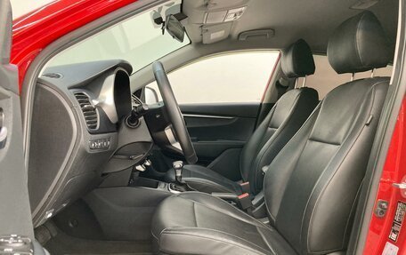 KIA Rio IV, 2021 год, 1 800 000 рублей, 13 фотография