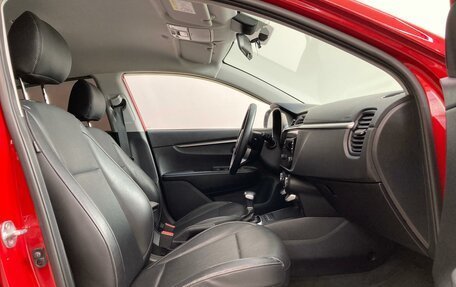 KIA Rio IV, 2021 год, 1 800 000 рублей, 14 фотография