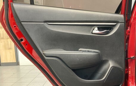 KIA Rio IV, 2021 год, 1 800 000 рублей, 19 фотография