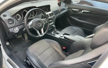 Mercedes-Benz C-Класс, 2012 год, 1 800 000 рублей, 5 фотография