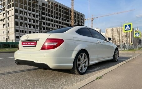 Mercedes-Benz C-Класс, 2012 год, 1 800 000 рублей, 3 фотография