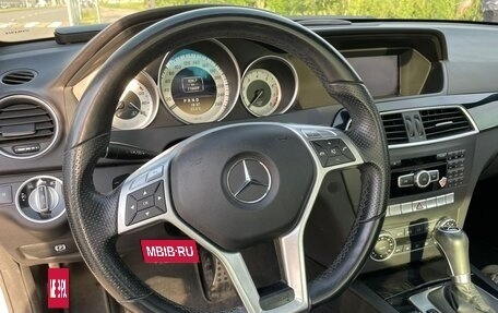 Mercedes-Benz C-Класс, 2012 год, 1 800 000 рублей, 6 фотография