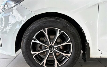 KIA Rio III рестайлинг, 2016 год, 969 000 рублей, 9 фотография