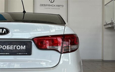 KIA Rio III рестайлинг, 2016 год, 969 000 рублей, 8 фотография