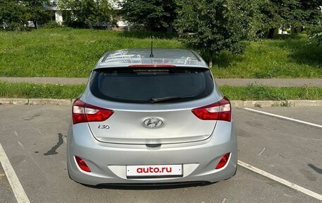 Hyundai i30 II рестайлинг, 2015 год, 1 020 000 рублей, 5 фотография