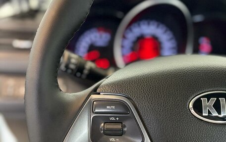 KIA Rio III рестайлинг, 2016 год, 969 000 рублей, 14 фотография