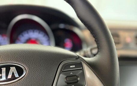 KIA Rio III рестайлинг, 2016 год, 969 000 рублей, 15 фотография