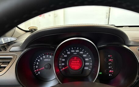 KIA Rio III рестайлинг, 2016 год, 969 000 рублей, 19 фотография