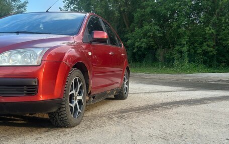 Ford Focus II рестайлинг, 2007 год, 400 000 рублей, 2 фотография