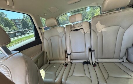 Audi Q7, 2017 год, 3 950 000 рублей, 4 фотография