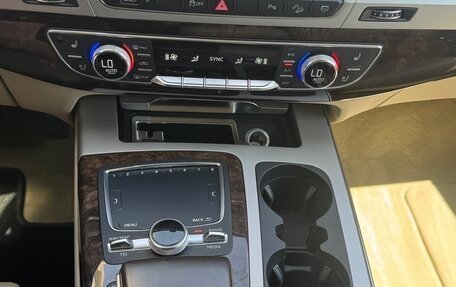 Audi Q7, 2017 год, 3 950 000 рублей, 6 фотография