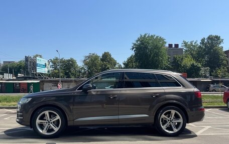 Audi Q7, 2017 год, 3 950 000 рублей, 10 фотография