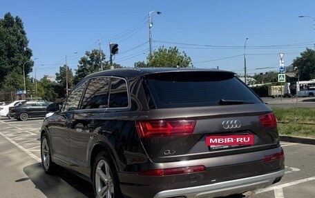 Audi Q7, 2017 год, 3 950 000 рублей, 2 фотография