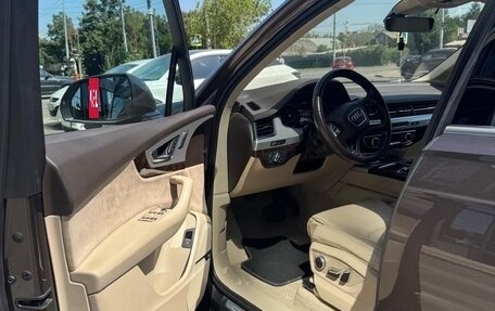 Audi Q7, 2017 год, 3 950 000 рублей, 3 фотография