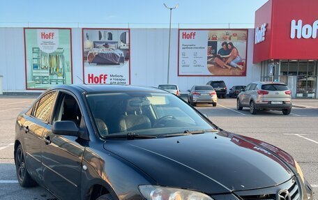 Mazda 3, 2006 год, 349 000 рублей, 8 фотография