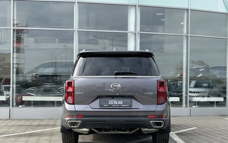 GAC GS8, 2024 год, 4 849 000 рублей, 5 фотография