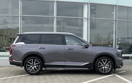 GAC GS8, 2024 год, 4 849 000 рублей, 4 фотография