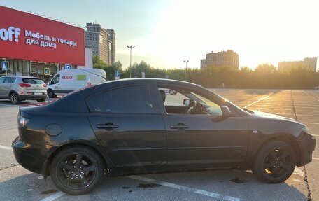 Mazda 3, 2006 год, 349 000 рублей, 7 фотография